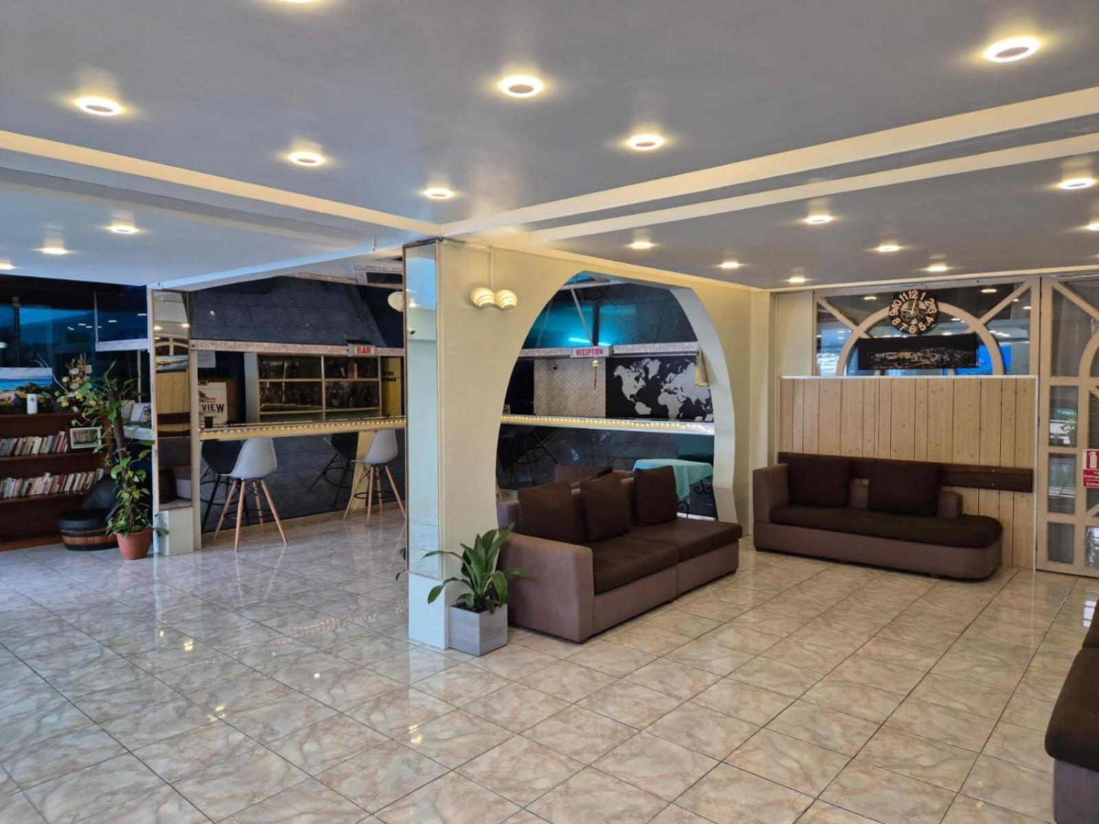 Mountview Tourist Residence Quatre Bornes Bagian luar foto